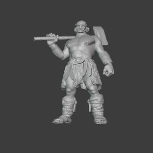 Stone Giant - Ekronuk