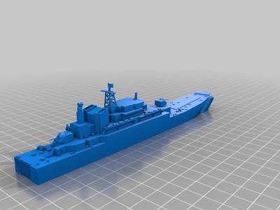 Ropucha-class landing ship