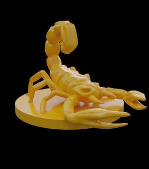 Giant Scorpion