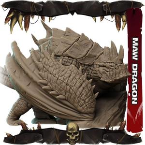 Maw Dragon