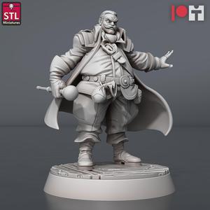 Guild Masters Male