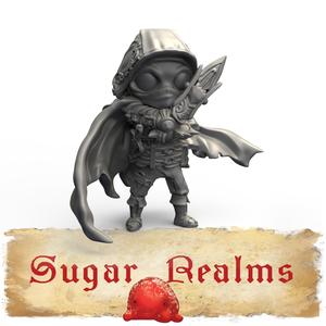 Sugar Realms - Sucron Rogue