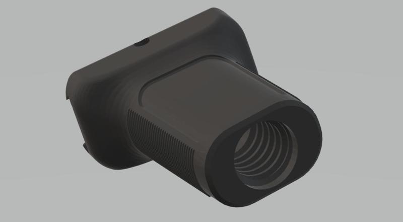 Tactical Front Grip v3