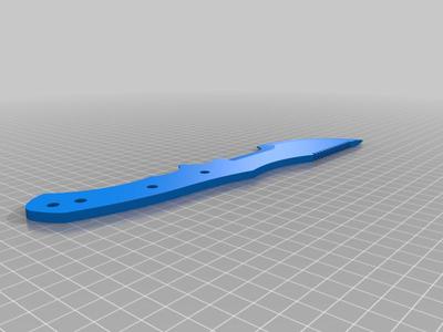 Knife Tracker