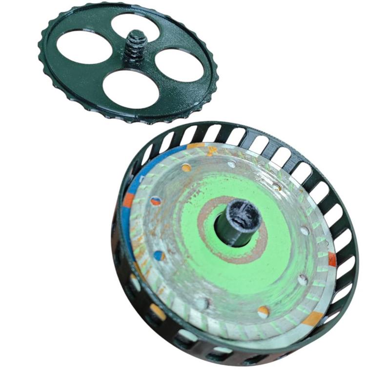 Angle Grinder Disk Cutting Wheel Holder 125 mm