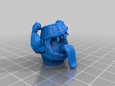 Barrel mimic remix