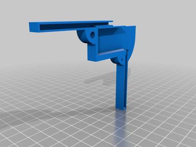 JR RG012BX Rx holder