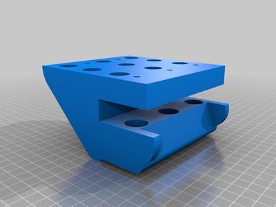 VESA 100x100 Monitor Wall Mount