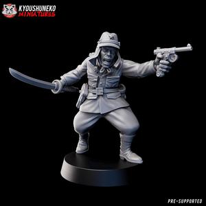 Japanese Officer ww2