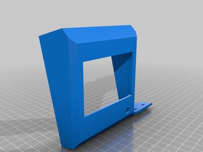 Ender 3 Display cover