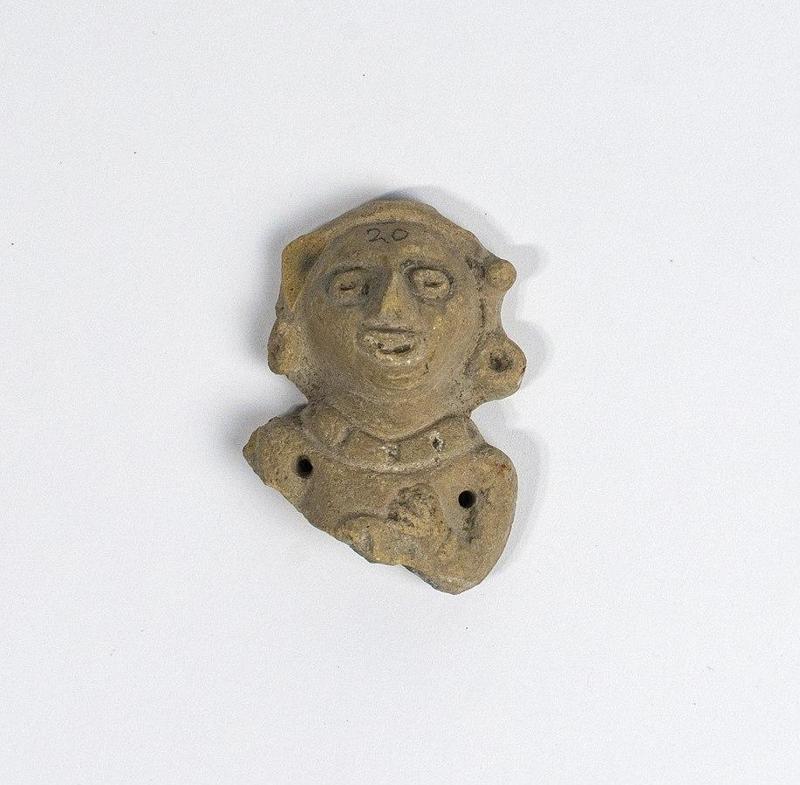 Figurine (portion)