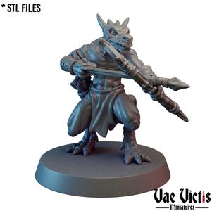 Kobold #06 [PRE-SUPPORTED]