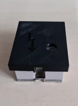 Fotek SSR 40 DA Cover Abdeckung