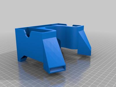 Sink caddy - dual holder