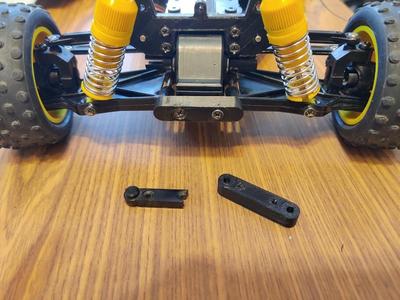 Kyosho Lazer 2000 front suspension holder