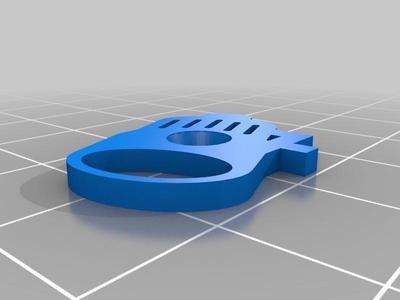 Flood Light Switchplate Icon