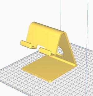 Simple Phone Stand