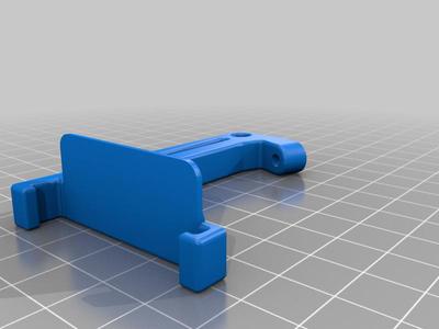 Pi Camera CR Touch Fix