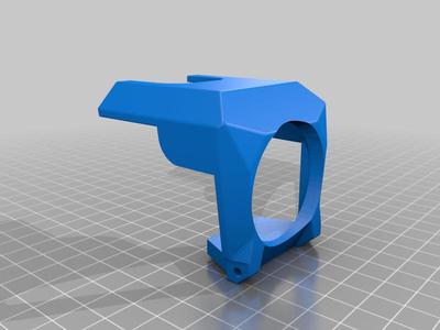 Frontplate Remix³ 4020 fan