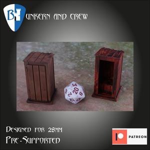 Outhouse