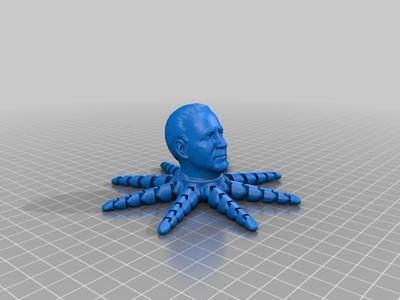 Joe Biden Octopus