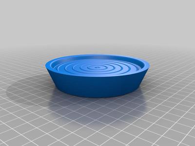 Insert for HEKI Soap Holder