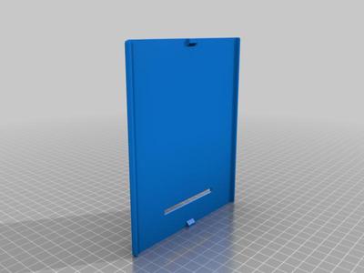Elegoo Mars Vat Drainage cover
