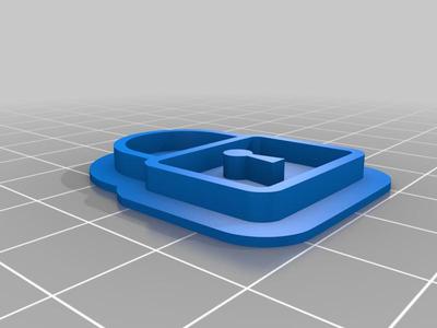 esp32 Container for door lock