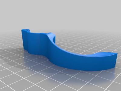 Simple Oculus Rift S Koss KSC75 Mount