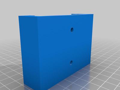 Simple makita 18V Batterie Holder