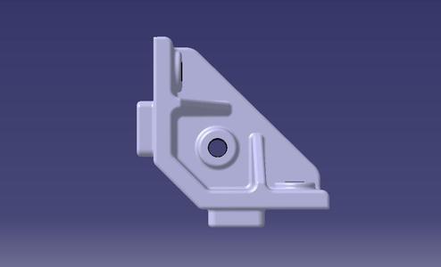 Renfort angle profil 2020 45x45mm
