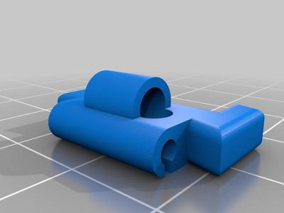 Snap Band Keychain