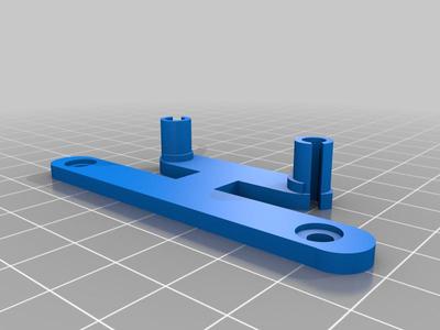 Dreamer double filament guide
