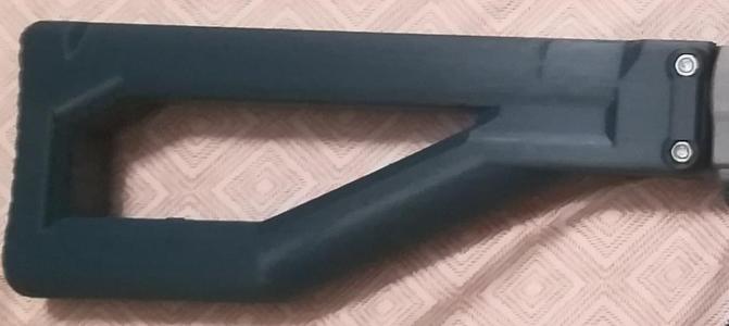 M1913 Solid stock