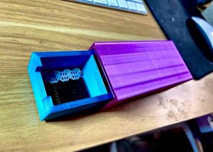 The Little Things - Compartment