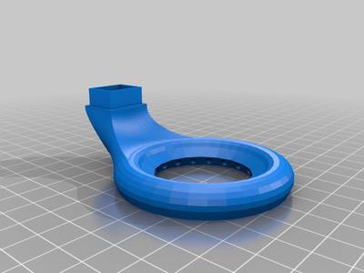 Anet A8 Fan Duct