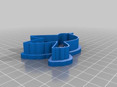 Bird Cookie Cutter
