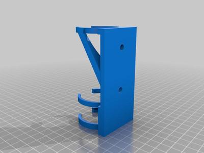 wall mount for FX lightsabres 
