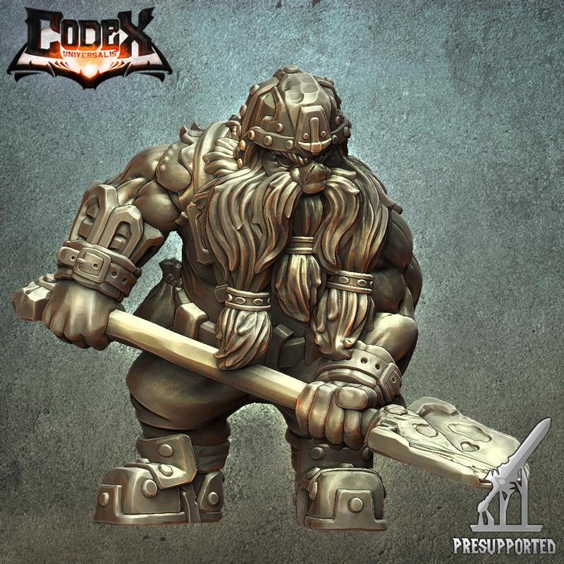 Grorhumlir Granitehead