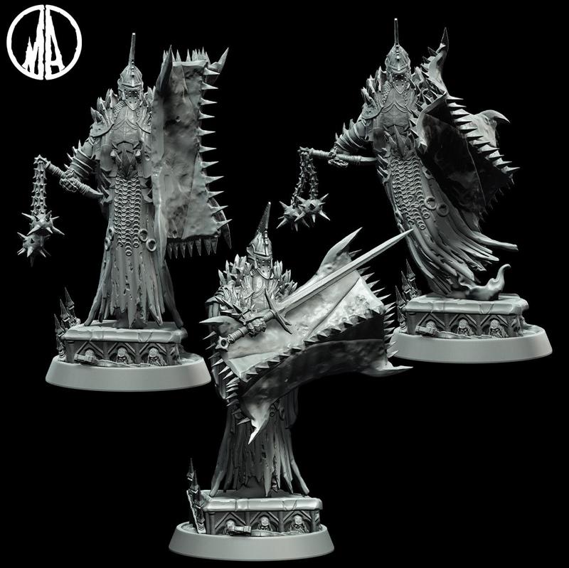 Fallen Crusader - Lost Souls