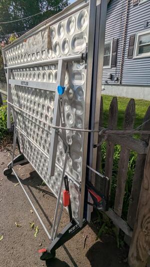 Kettler Monte Carlo table tennis replacement parts