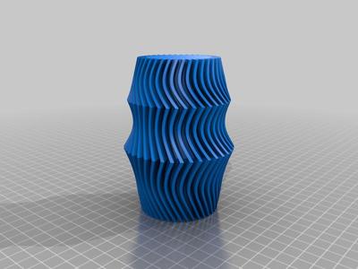 Vase 610