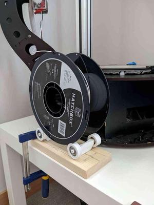 65mm Spool Holder - CKC28 Special Edition