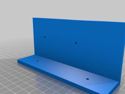 Motorized roller blind adapter