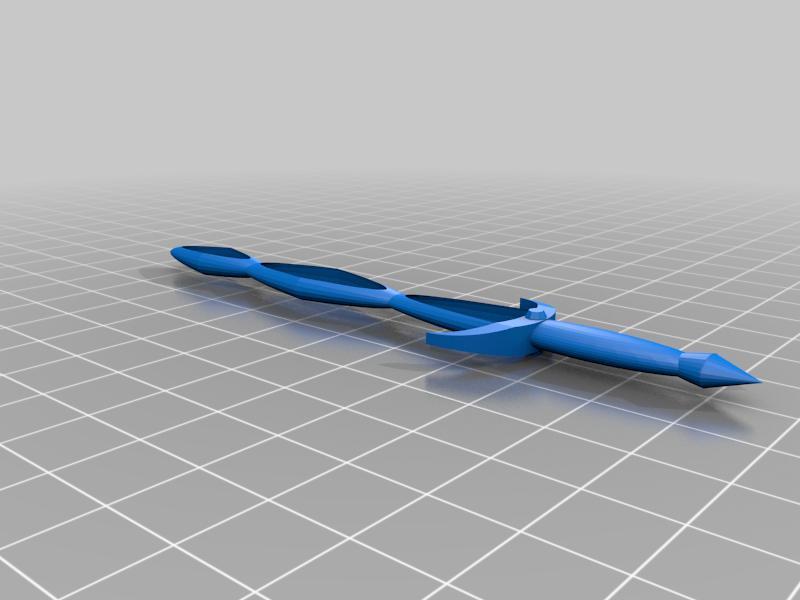 my sword
