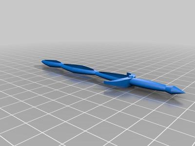 my sword