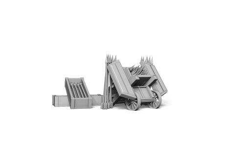 Hwatcha - Bushido - Way of the Warrior Kickstarter