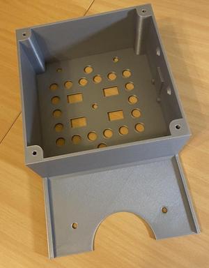 Button Box