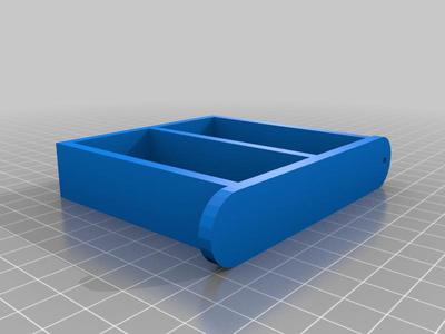 Under desk shelf bracket