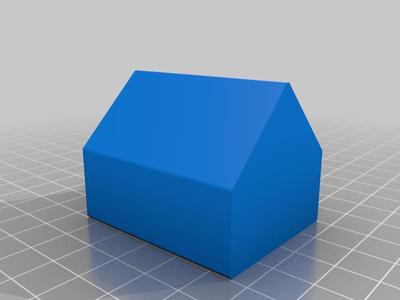 Metal sheet bend 90°